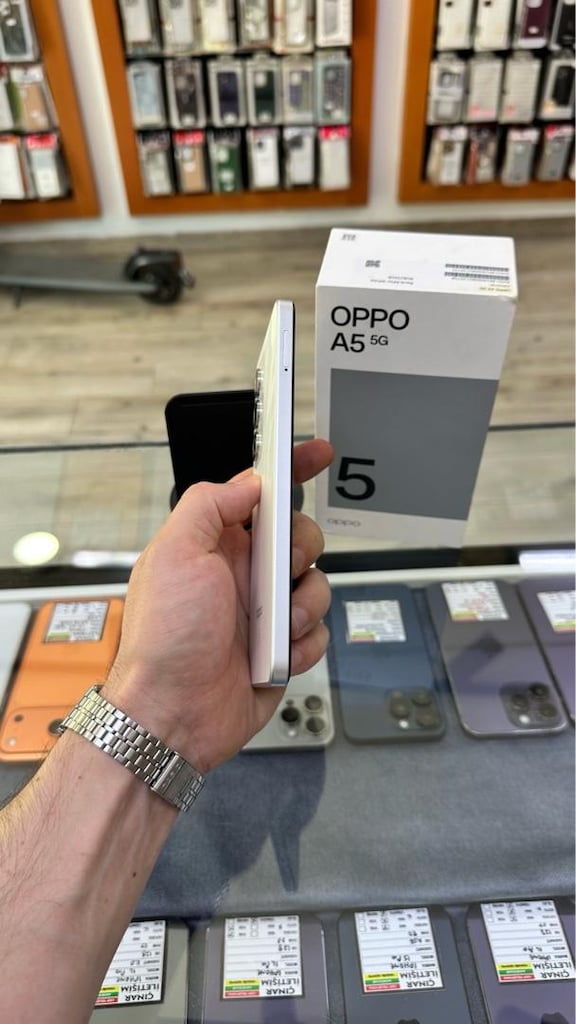 OPPO A5 5G 8/256GB - 4
