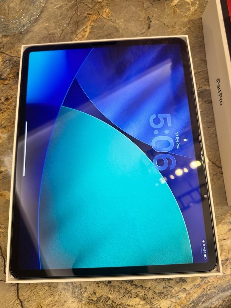 iPad Pro 12.9 inç 4. Nesil + Apple Pencil 2. Nesil - 3