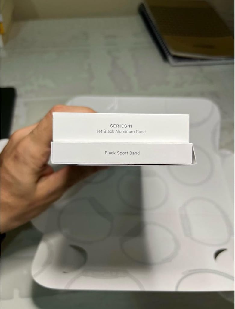 apple watch 11 gps 46 mm - 4