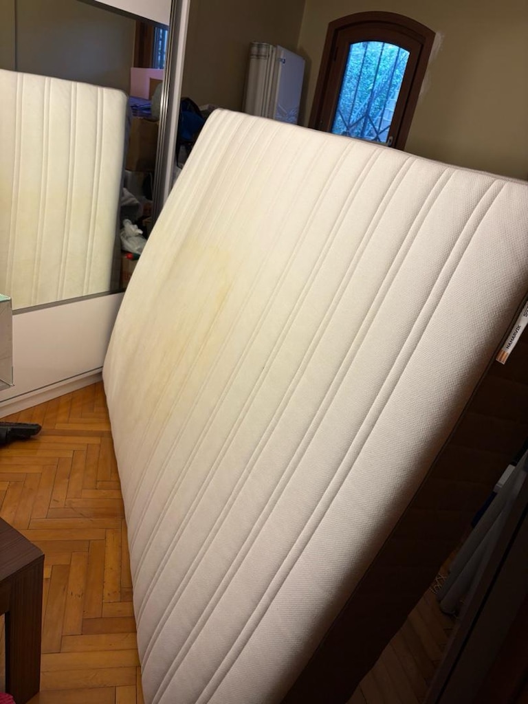 IKEA HAMARVIK Yatak 140x200 - 7