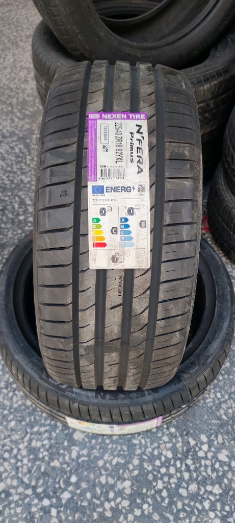225 40 18 nexen lastik - 2
