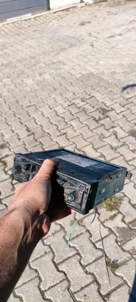 Kamosonic marka kaset çalar - 4