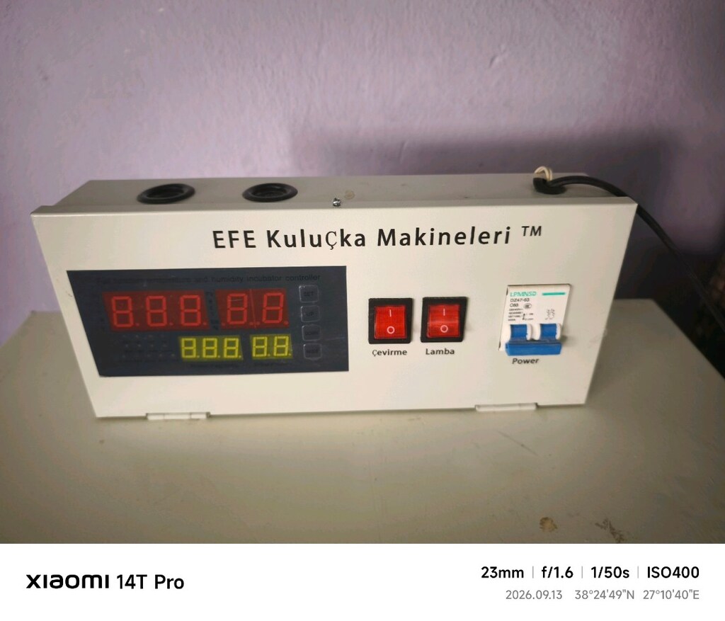 el yapimi kulucka makinasi - 3