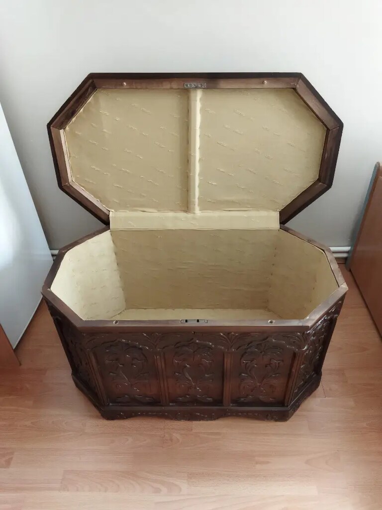 Çeyiz sandığı - 5
