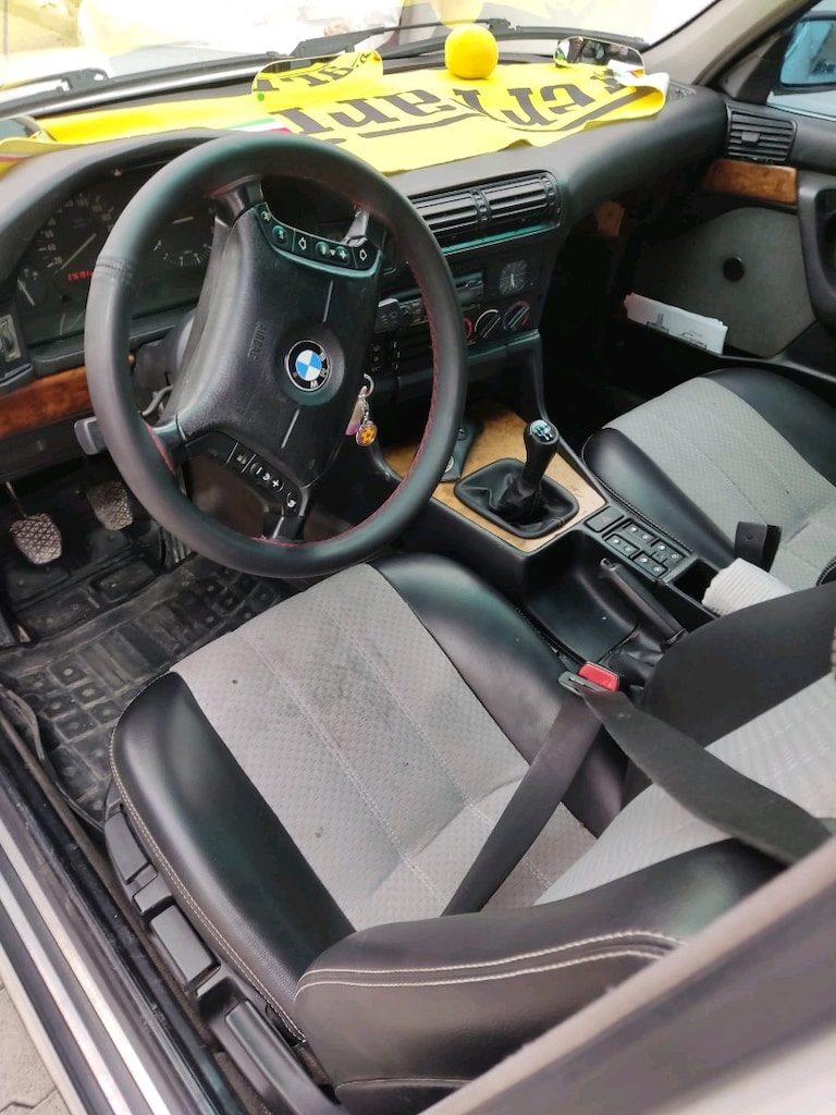 BMW 520İ - 7
