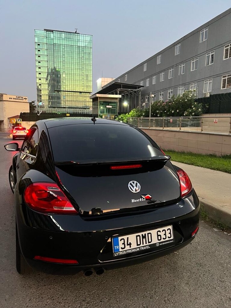New Beetle 1.4 turbo 160 beygir otomatik - 7