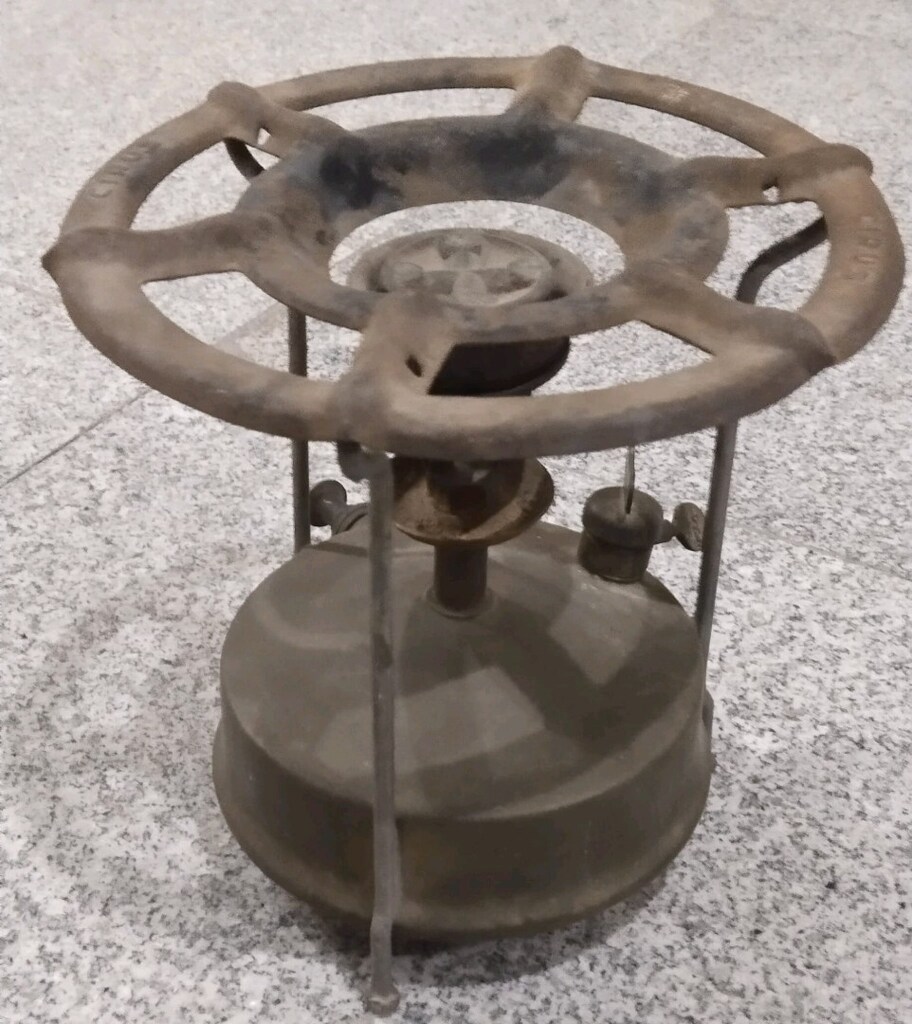 antika gaz ocağı - 3