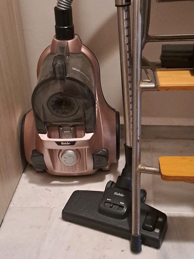 Fakir 890 Watt Elektrik Süpürgesi - 3