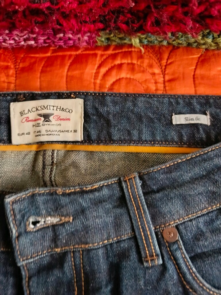 Kot pantalon - 3