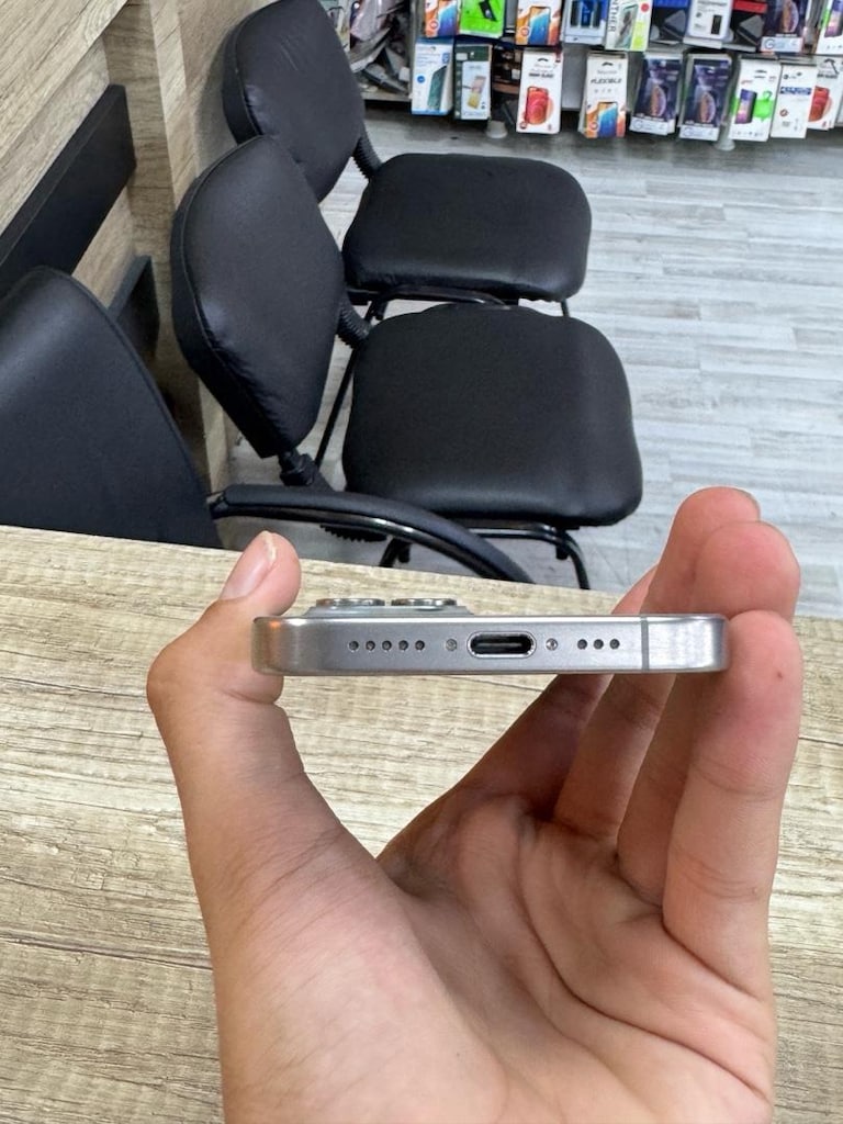 ZARİF NATUREL IPHONE 15 PRO - 6