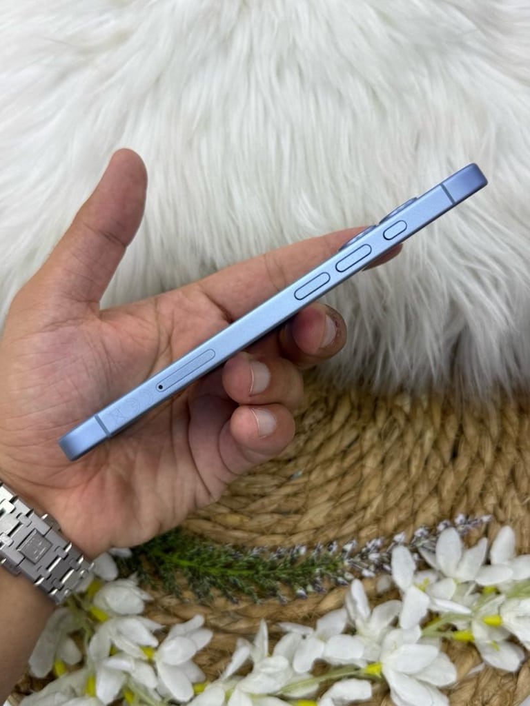 İPHONE 17 256GB 20 AY GARANTİLİ PİL 100 KUTU FATURALI - 5