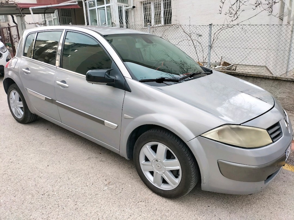2006 Megane 2 hb 1.6 16 walf - 3