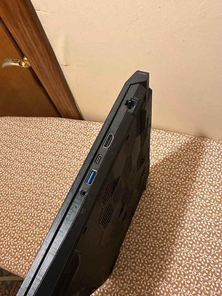 Msi Katana A15 AI Laptop - 4