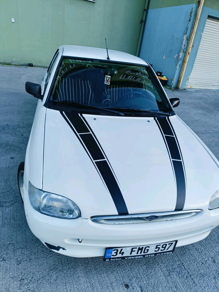 ford escort - 9