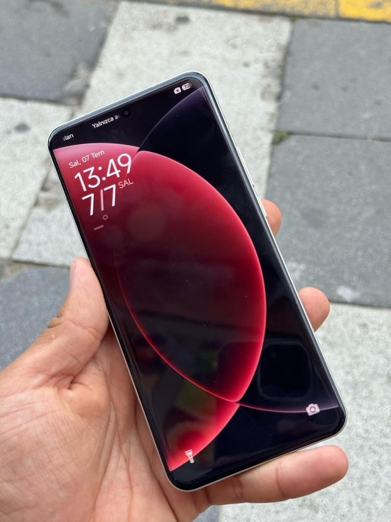 Xiaomi mi 15 ultra kayıtlı 512 gb - 2