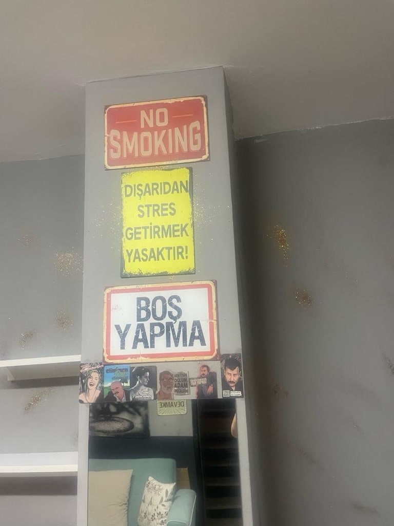 DÖVME STÜDYO MALZEMELERİ KOMPLE - 6