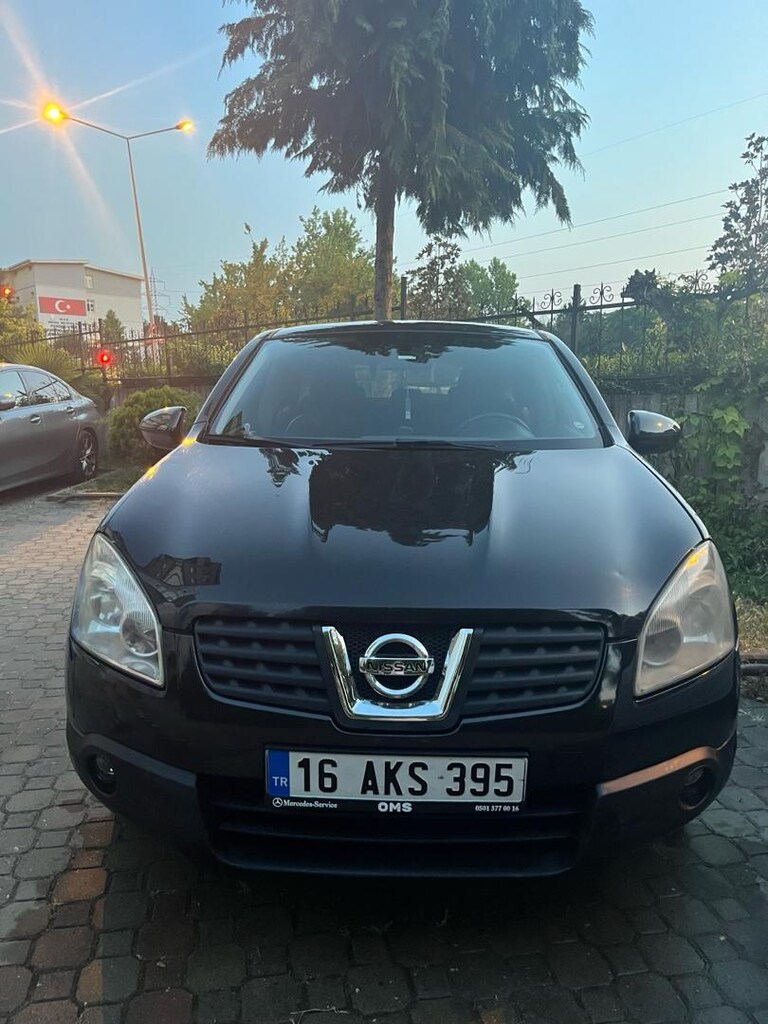 qashqai sorunsuz temiz - 12