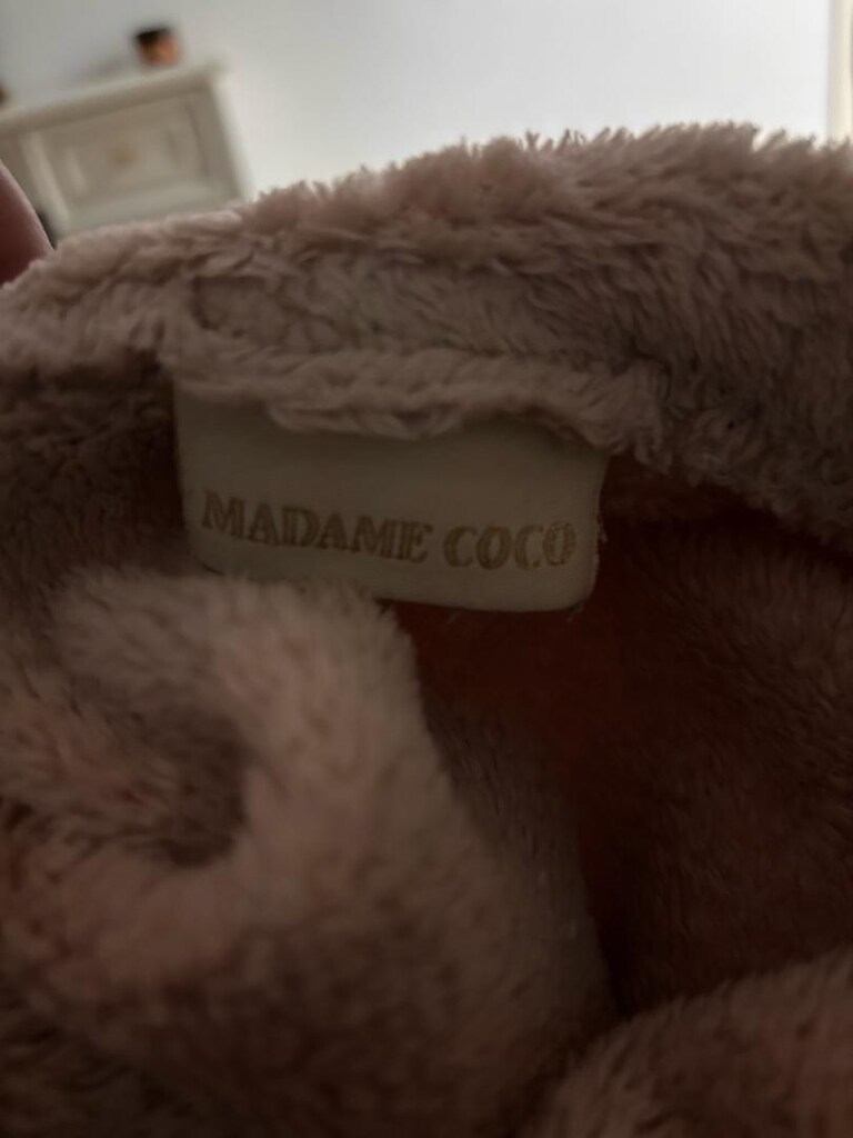 madame coco çift kişilik battaniye - 6