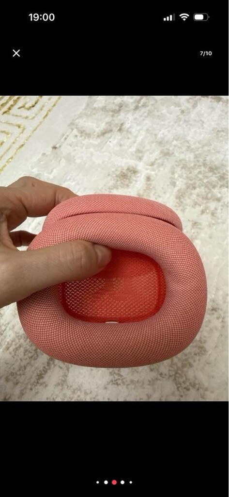 Apple AirPods Max — Pembe | Acil Satılık - 7