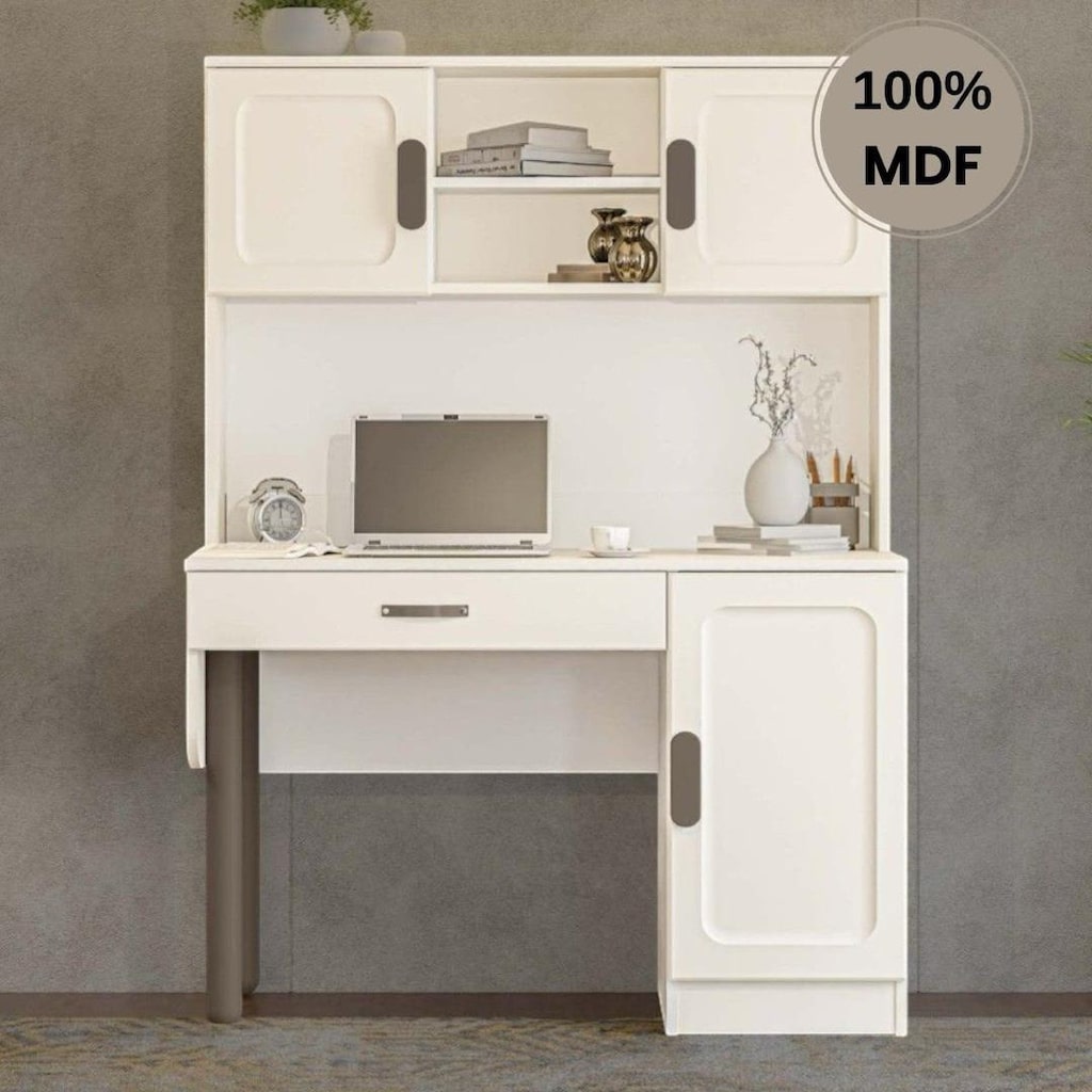 ÇALIŞMA MASASI %100 MDF - 11