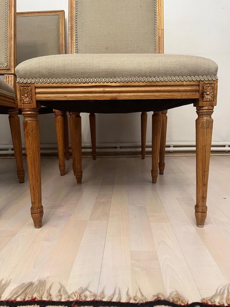 Beymen Home Masif Sandalye - 10