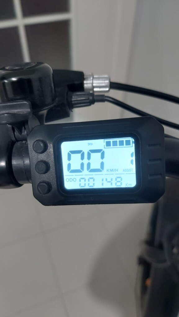 Acil Satılık Sıfır Ayarında Elektrikli Bisiklet (160km) - 3