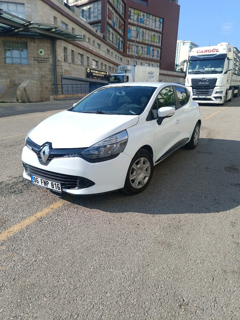 Renault Clio joy paket - 17
