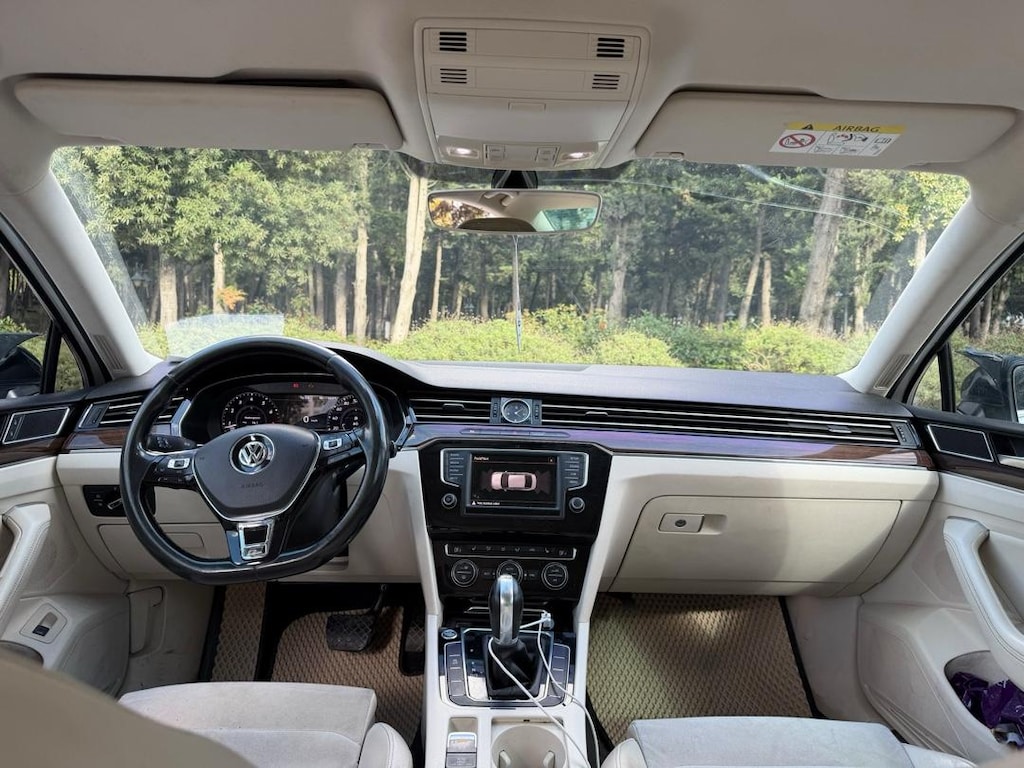 PASSAT HIGHLİNE EN FULLU OTOMATİK - 8