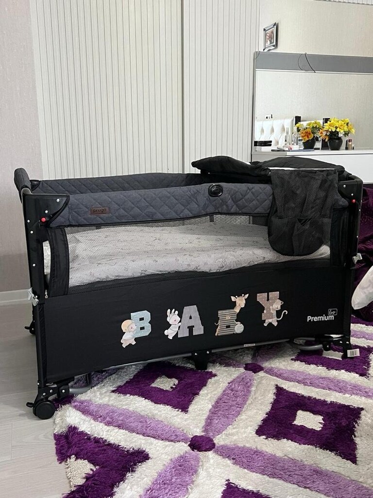 Temiz Prego 70*120 Beşik - 2