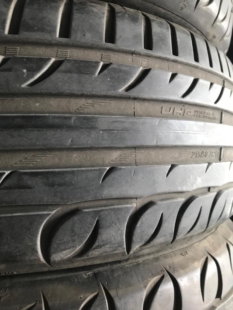 215/50r 17 Ebat 4 Adet Yaz Riken Marka Avrupa - 9
