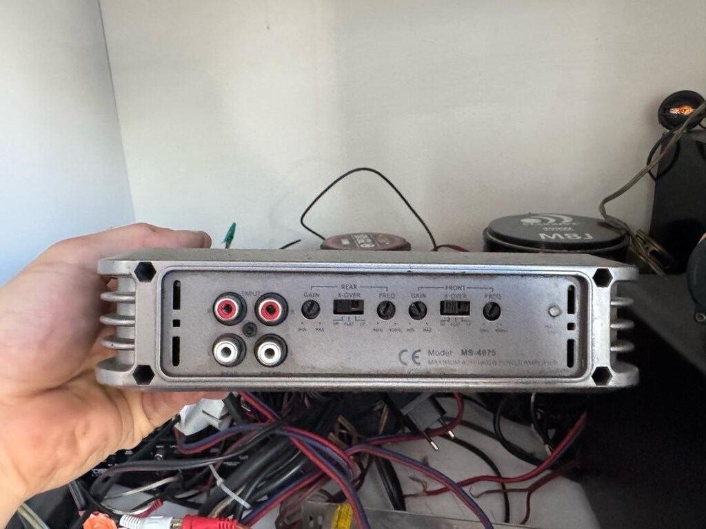 MASSİVE MS-4075 - 3
