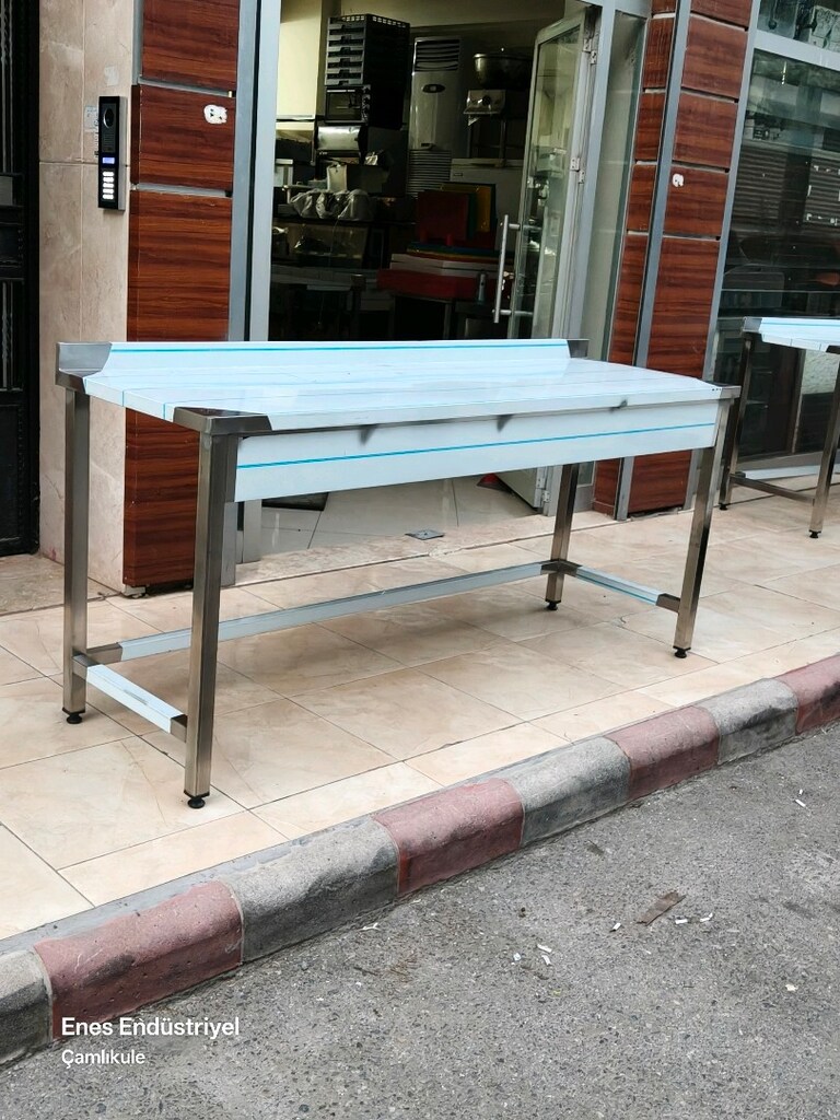 krom çalışma tezgahı - 7