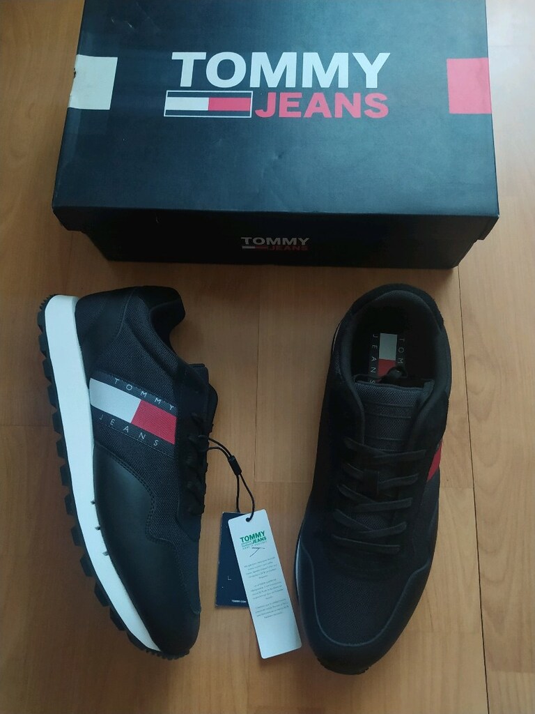 45 No. Tommy hilfiger ayakkabı - 2