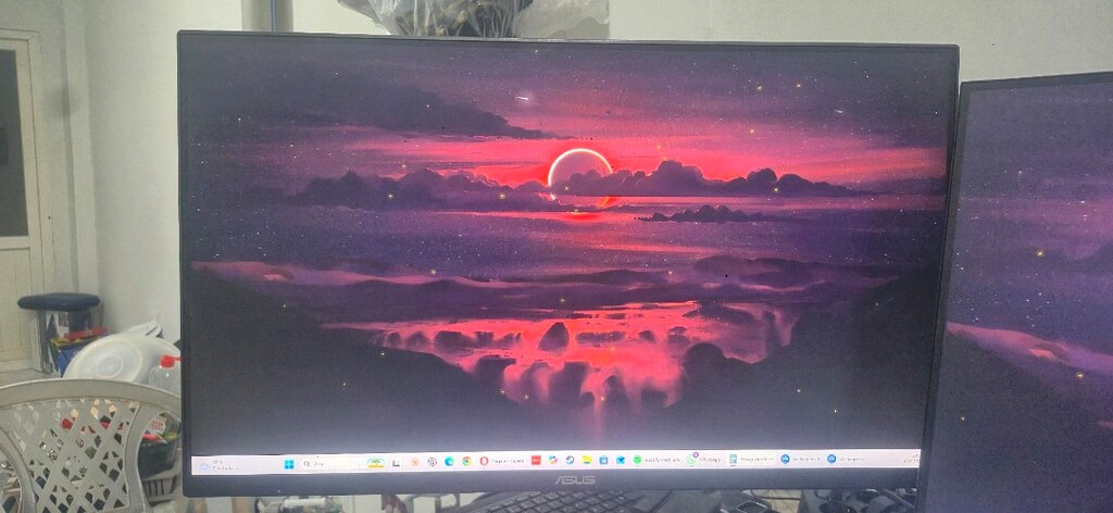 RTX5060TI Çift Monitörlü Full Setup - 16