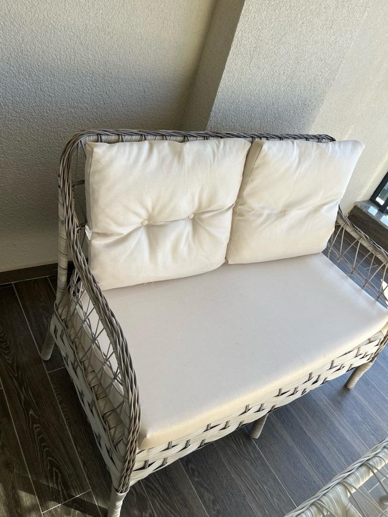 Balkon Bahçe Takım - 2