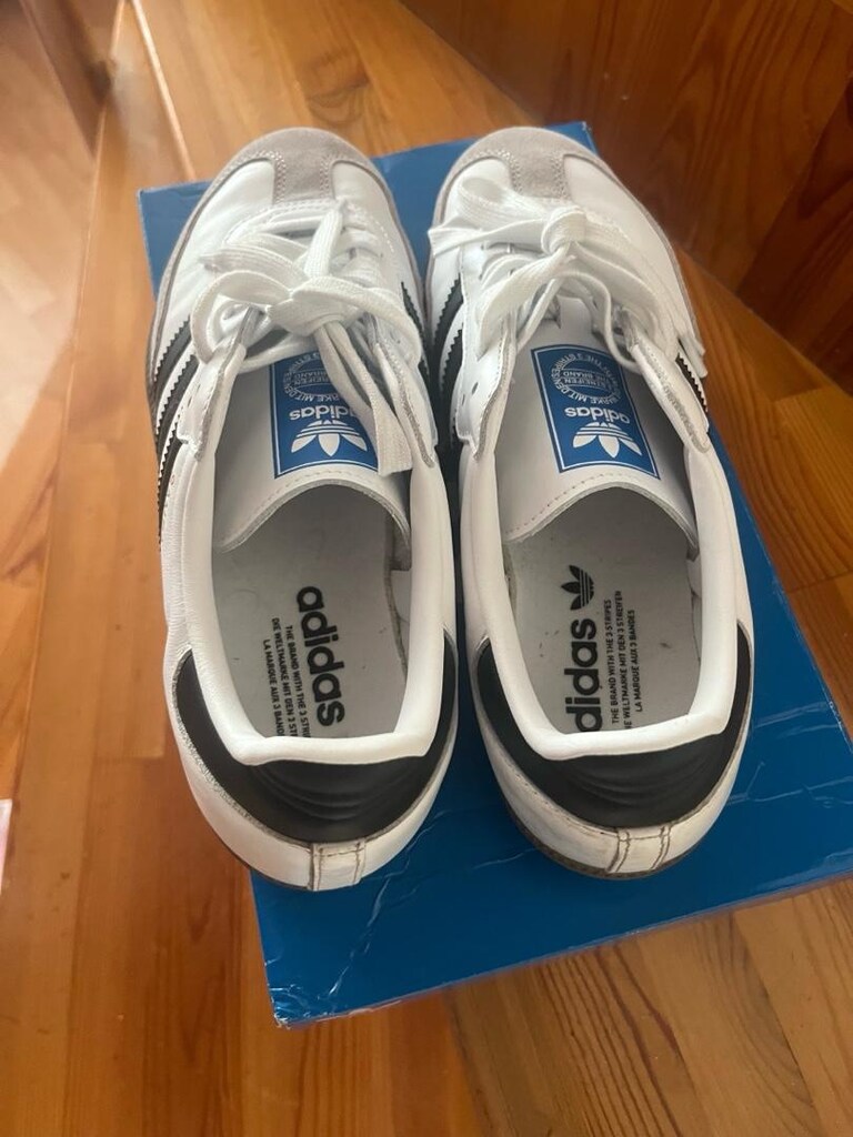 adidas samba og erkek ayakkabı - 3