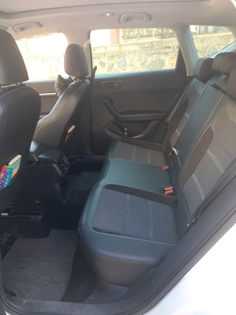 Seat Ateca 2020 model otomatik vites - 10