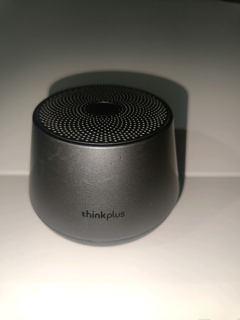 Lenovo Bluetooth Hoparlör Gri - 2
