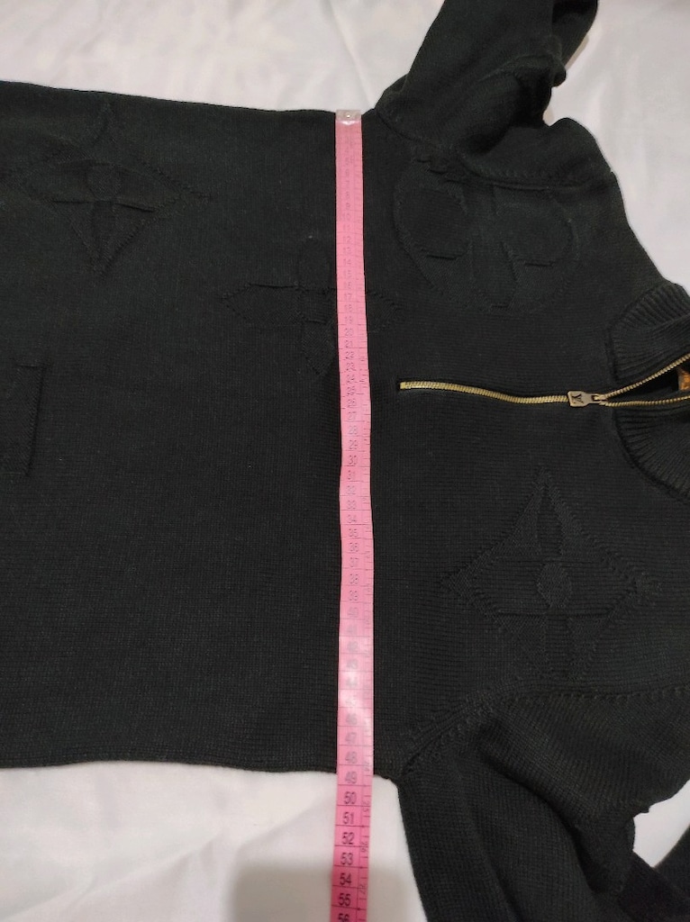 Louis Vuitton Orijinal Erkek Kazak - 9