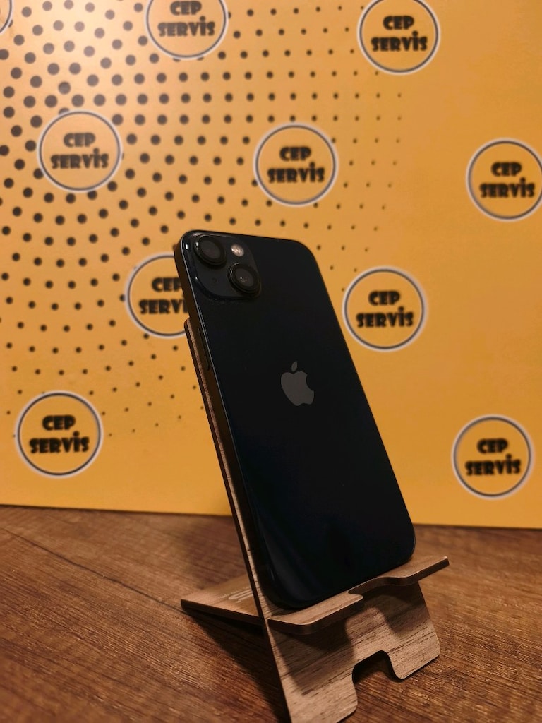 İphone 13 128 Pil 85 Hatasız Cihaz Kutu Fatura Tam - 5