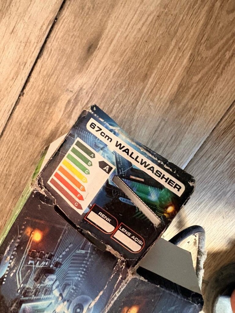 led cephe aydınlatma armatürü - 2