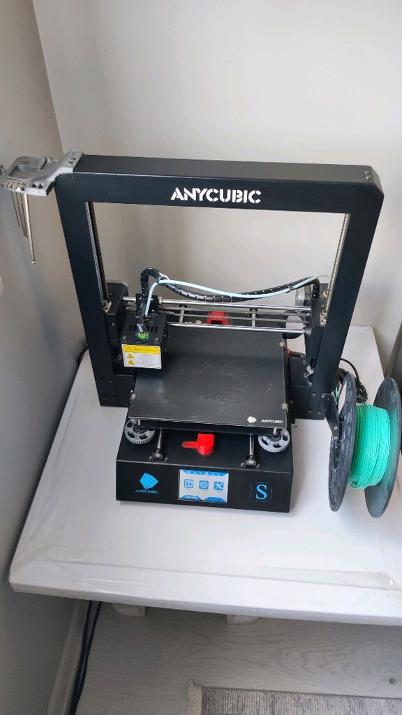 Anycubic i3 mega s 3d yazıcı