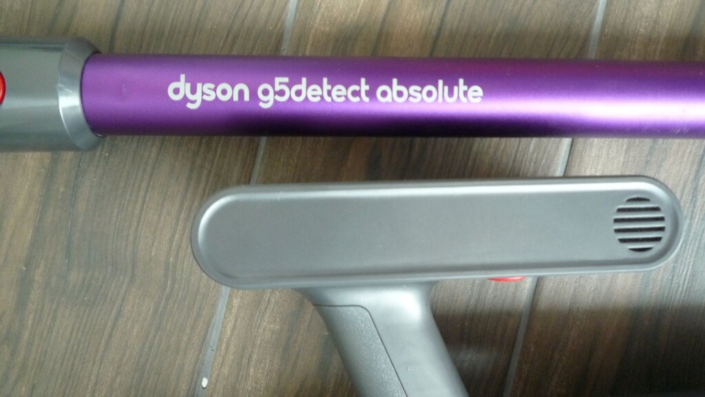 Dyson G5 Dedect Absolute Şarjlı Dikey Süpürge - 2
