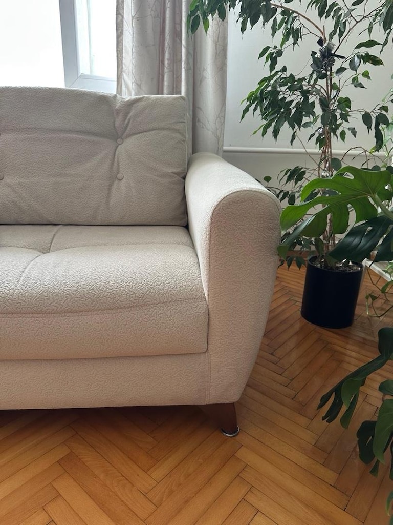 iki adet 3 lü çekyat koltuk - 5