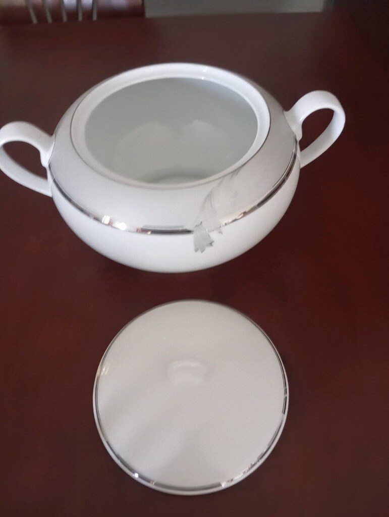 porselen yemek tenceresi - 2