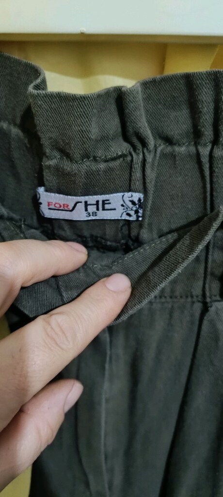 Canlı sarı renkte, oversize kesimli bu blazer ceket; açık ön tasarımı, — görsel 3/7