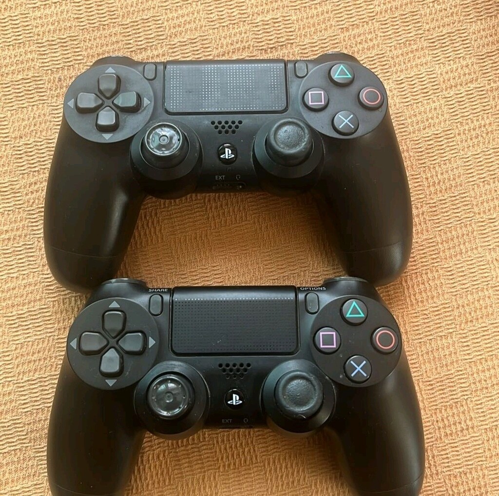 Sony Playstation 4 Ps4 + 2 Kol + 10 Oyun - 2
