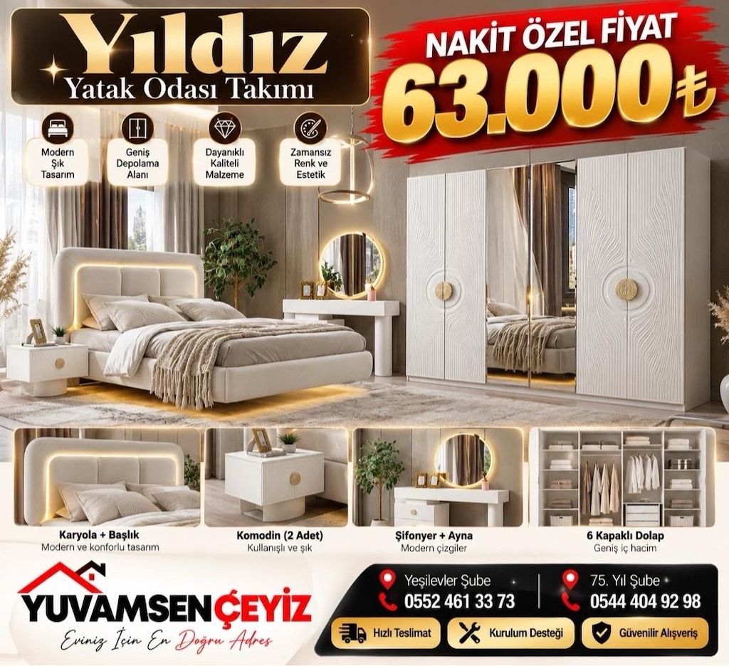 Yatak odasi kampanya - 5
