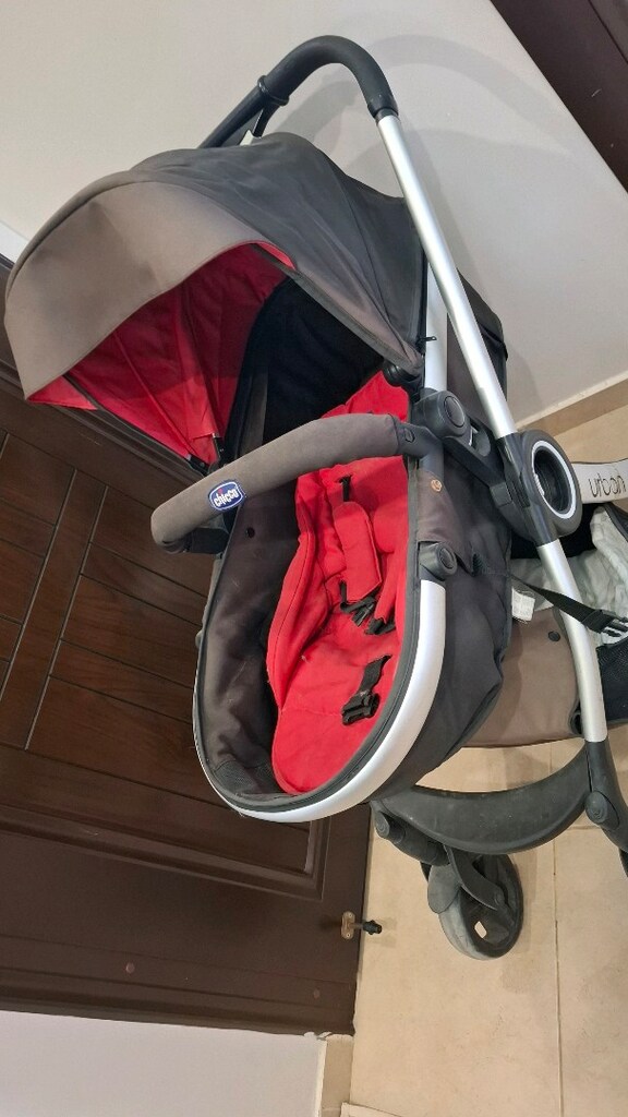 Chicco Urban Bebek Arabası - 5