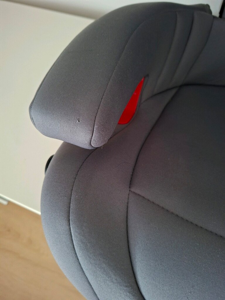Chicco Oasy 2-3 15-36 kğ. Araba Koltuğu - 4